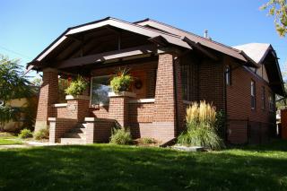 1261 Corona St, Denver CO  80218-2005 exterior