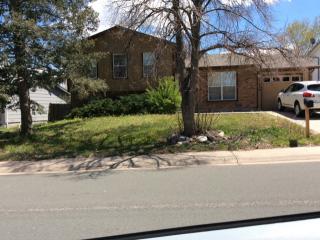2634 Laredo St, Denver CO  80013-1402 exterior