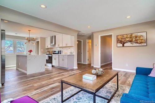 4665 Jason St, Englewood CO  80110-5607 exterior