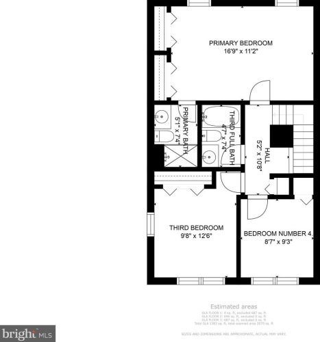 13041 Brahms Ter, Silver Spring MD exterior