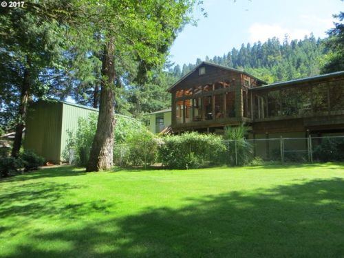 4699 Hubbard Creek Rd, Umpqua, OR 97486-9616