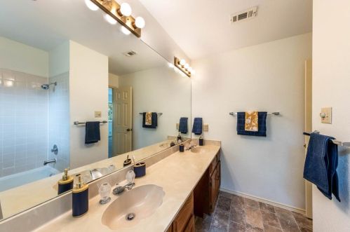 1607 Elvas Way, Austin TX  78758-2204 exterior