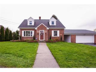 33 Glenwood St, Waterbury, CT 06708-4510