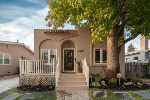 1019 Chula Vista Ave, Burlingame, CA 94010-3610