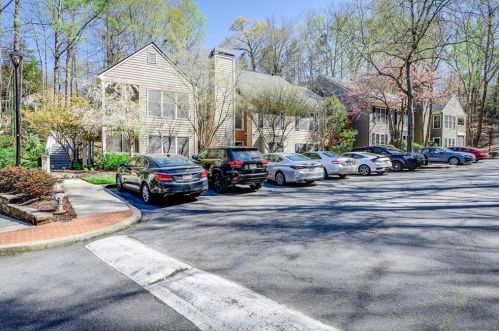 703 Bainbridge Dr, Atlanta GA  30327-4267 exterior