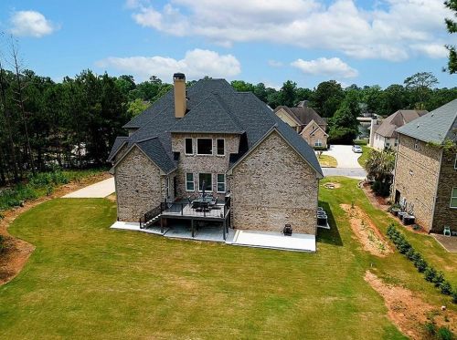 2548 Westchester Way, Conyers GA  30013-2475 exterior