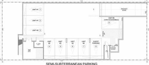 426 Ivy St, Glendale CA  91204-1012 exterior