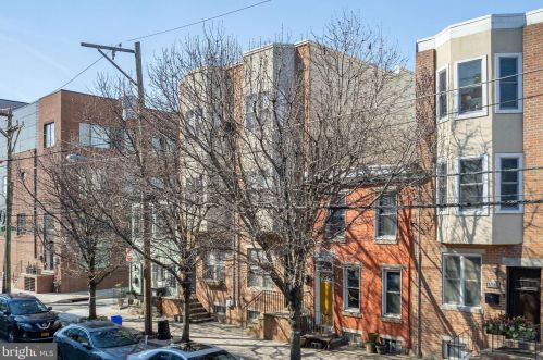 1018 22nd St, Philadelphia PA  19146-2544 exterior