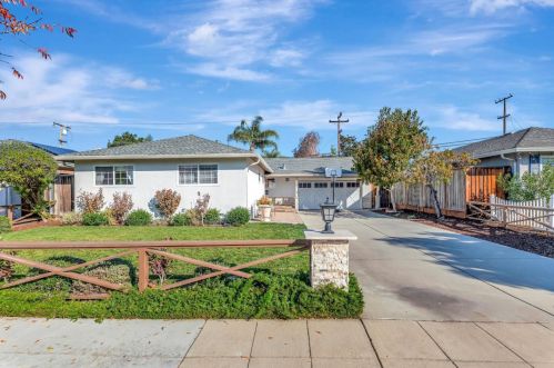3254 Vistamont Dr, San Jose, CA 95118-1440
