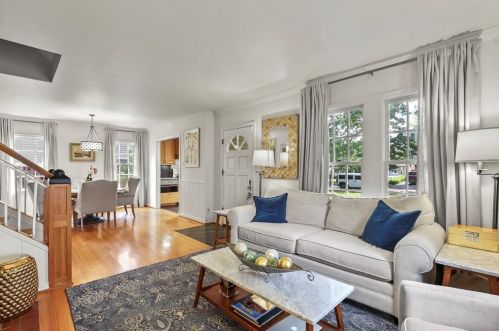 4405 Greenbrier Dr, Dallas TX  75225-6642 exterior