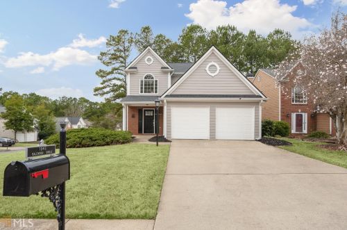 1545 Galewood Cir, Marietta, GA 30062-2149