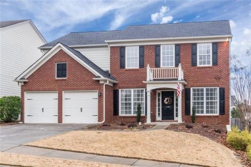 918 Bendleton Dr, Holly Springs, GA 30188-7049
