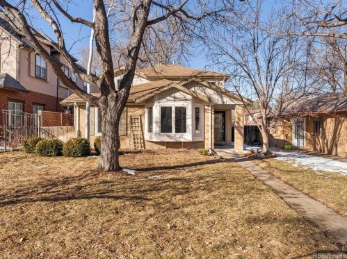 417 Albion St, Denver, CO 80220-4914