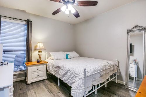 5725 Cancun Dr, Fort Worth TX  exterior