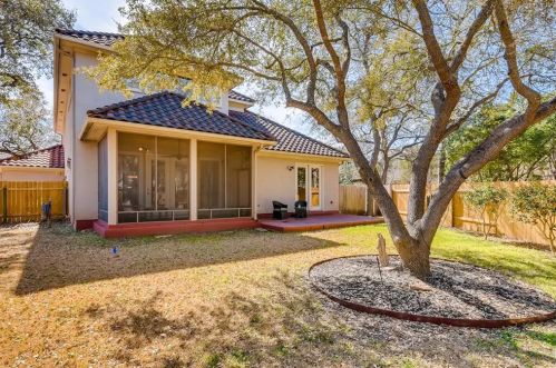 10304 Dalea Vista Ct, Austin TX  exterior