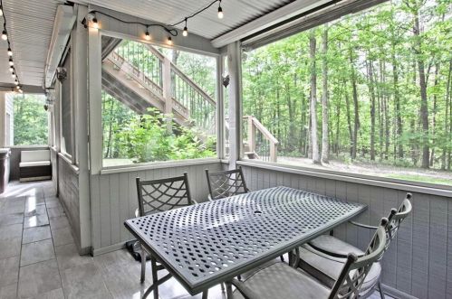 503 Sharp Mountain Pkwy, Big Canoe GA  30143-8607 exterior