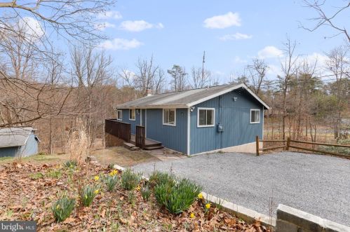 775 Tuckahoe Trl, Hedgesville WV  25427-5372 exterior