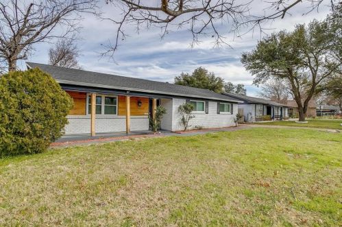 4524 Melinda St, Fort Worth TX  76117-2127 exterior