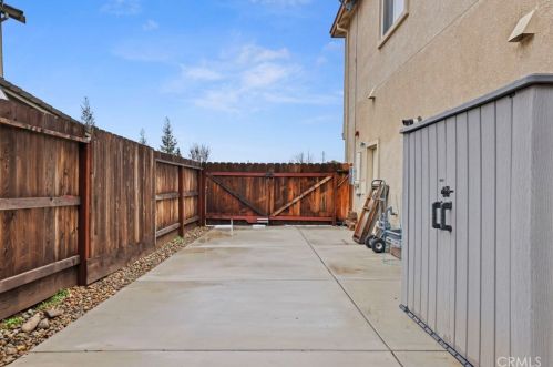 1711 Silver Ridge Way, Valley Home CA  95361-8964 exterior