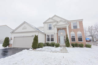 12952 Stockton Ave, Plainfield, IL 60585-2116