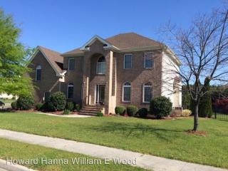 515 Vespasian Cir, Chesapeake VA  23322-6977 exterior