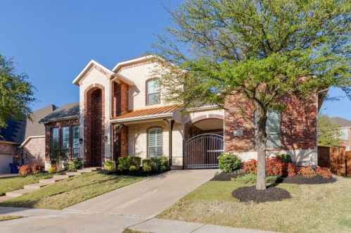 1320 Terrace Dr, Argyle TX  76226-6669 exterior