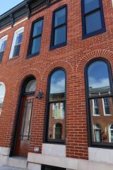 1421 Clarkson St, Baltimore MD  21230-4403 exterior