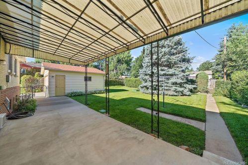 4511 Galapago St, Englewood CO 80110-5628 exterior