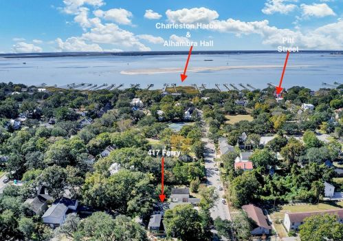 417 Ferry St, Mount Pleasant, SC 29464-4716