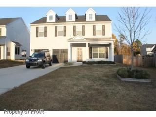 86 River Oak St, Spring Lake NC  28390-9630 exterior