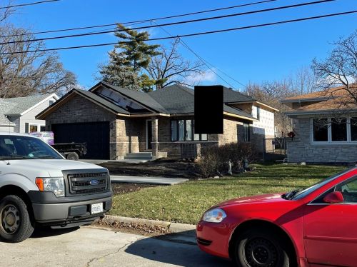 16029 Forest Ave, Oak Forest, IL 60452-4013
