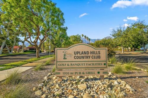 1415 Upland Hills Dr, Upland CA  91784-9157 exterior