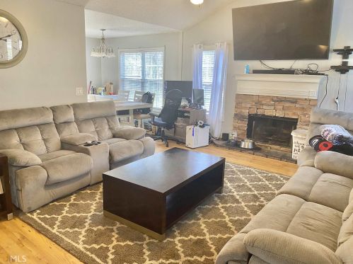 129 Whispering Pines Trl, Milner, GA 30257-3543