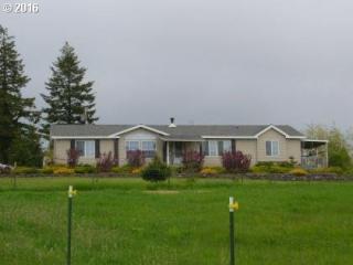 57240 Highway 204, Weston OR  97886-6005 exterior