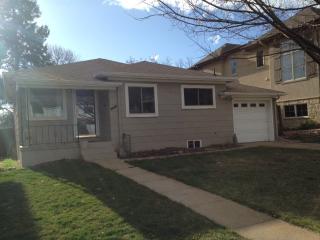 1627 Saint Paul St, Denver CO  80206-1614 exterior