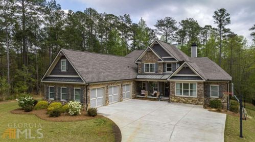 1002 Highgrove Dr, Monroe, GA 30655-7916
