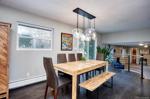 5564 Mansfield Ave, Denver CO  80237-1064 exterior