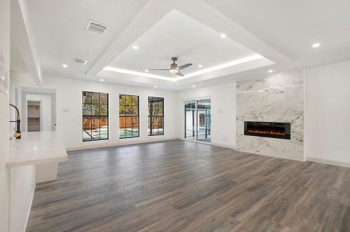 4155 Deep Valley Dr, Dallas TX  75244-7328 exterior