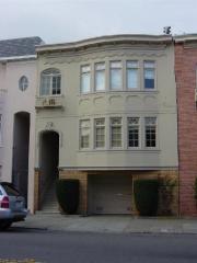 47 Cervantes Blvd, San Francisco CA  94123-1698 exterior