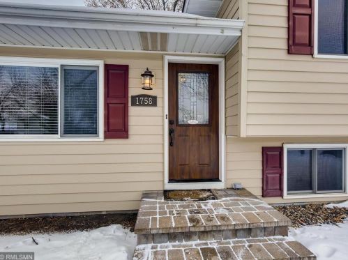 1758 Forssa Way, Saint Paul MN  55122-2658 exterior