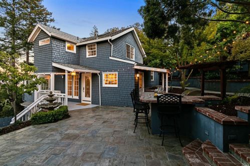 44 Miraflores Ave, San Rafael, CA 94901-3668