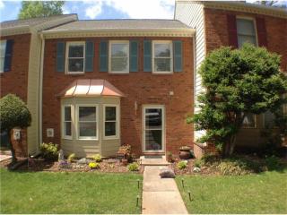 1384 Poplar Pointe, Smyrna GA  30082-2216 exterior