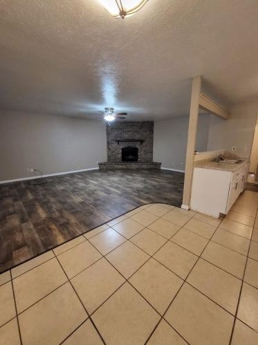 2605 Castanada Cir, Fort Worth TX  76112-6122 exterior