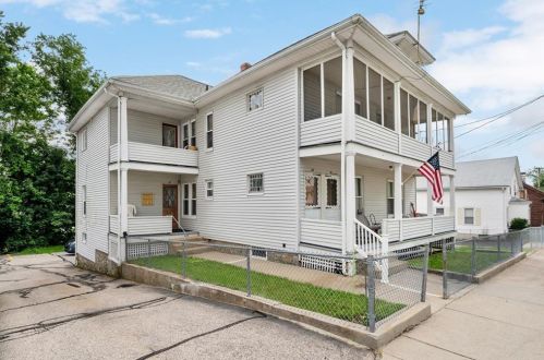 36 Summit St, Woonsocket, RI 02895-5146
