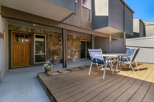 6511 Pinewood Dr, Parker CO 80134-6357 exterior