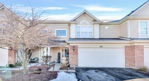 422 Lancaster Dr, Pingree Grove, IL 60140-9155