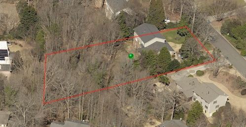 5038 Heatherdale Ln, Atlanta GA  30360-1669 exterior