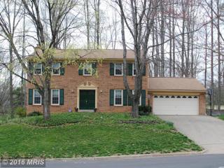 4092 Camelot Ct, Dumfries VA  22025-1741 exterior