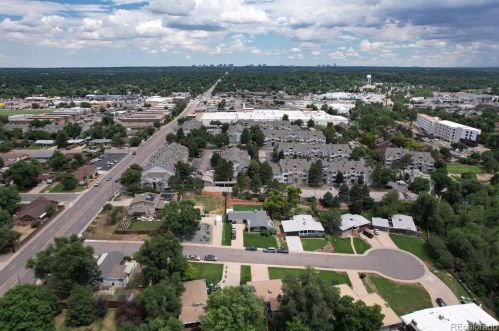 5136 Elati Dr, Englewood CO  80110-6712 exterior