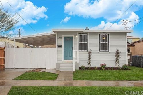 4738 52nd Dr, Bell, CA 90270-3005